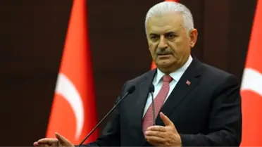 Başbakan Yıldırım, Yalova'nın Kurtuluş Yıl Dönümünü Kutladı