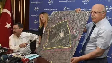 Başkan Gökçek, 'Anıtkabir Planında Oynama Yok'