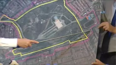 Başkan Gökçek: 'Anıtkabir Planında Oynama Yok'