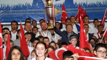 Başpehlivan İsmail Balaban: '3 Defa Kazanıp Altın Kemerin Ebedi Sahibi Olacağım