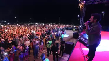 Buray, Beyşehir'de Hayranlarını Coşturdu