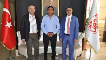 Çedaş'tan Sivasspor'a Destek