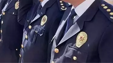 Dha Ankara - 238 Emniyet Müdürü ve Amiri Emekliye Sevk Edildi