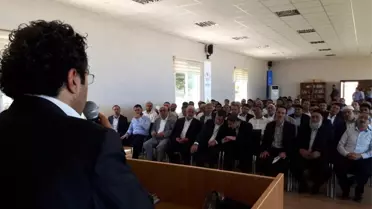 Gevaş İlçe Müftülüğünden İstişare Toplantısı