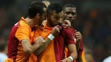 Grafikli - Galatasaray Kritik Avrupa Sınavında