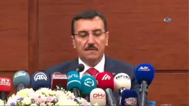 Gümrük ve Ticaret Bakanı Tüfenkci Azerbaycan'da