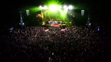 Rock Off 2017, 29 Temmuz tarihinde Uniq Açıkhava Sahnesi'nde!
