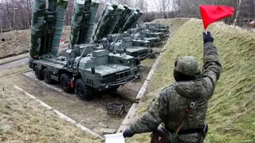 Rusya ve Türkiye, S-400 Kontratını Oluşturdu, Sadece Fiyat Konusu Kaldı'