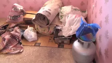 Şehit Öğretmenin Eşyaları Ailesine Gönderildi
