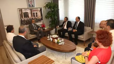 Tarıma Dayalı İhtisas Organize Sanayi Bölgesi Çalışmaları