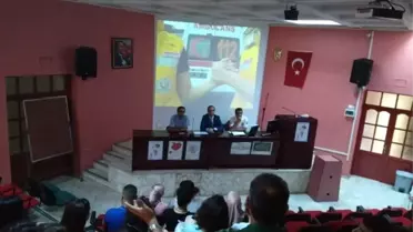 Aydın'da 112 Personeli Koordinasyon Toplantısı Yapıldı