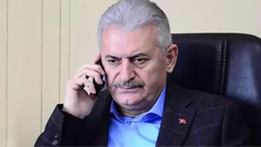 Başbakan Yıldırım, Avrupa Konseyi Genel Sekreteri Jagland'la Görüştü