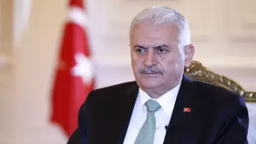 Başbakan Yıldırım, Ibadi ve Jagland Ile Görüştü