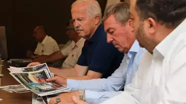 Başkan Geriter'den Yerel Yönetime Çağrı