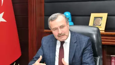 Başkan Kütükcü, İkinci 500'deki Konyalı Firmaları Tebrik Etti