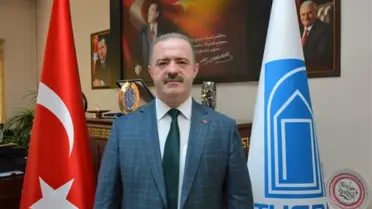 Başkan Özgökçe'nin Acı Günü