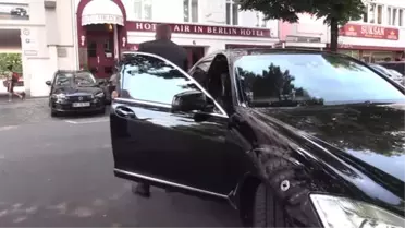 Berlin Büyükelçisi Aydın'dan Işadamlarına Ziyaret