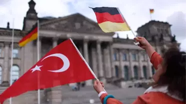 Dışişleri'nden Almanya'ya Sert Tepki: Türk Yargısına Müdahale, Kabul Edilemez