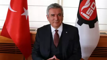 İso 'Türkiye'nin İkinci 500 Araştırmasının Sonuçlarını Açıkladı