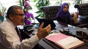 Müftü Sürgeç, 'GÖNLÜNÜZ Kalbiniz Kendi Ülkenizle Beraber Atsın'