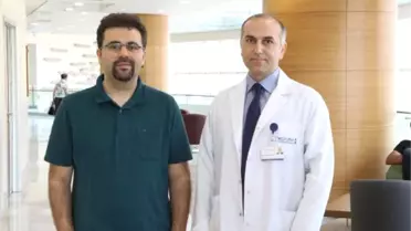 Oğlu İçin Ameliyat Oldu 44 Kilo Zayıfladı
