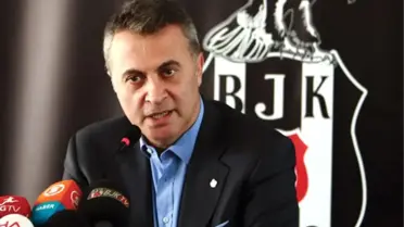 Ön Haber) Beşiktaş Başkanı Orman: 'Şanghay'da Ofis Açacağız'