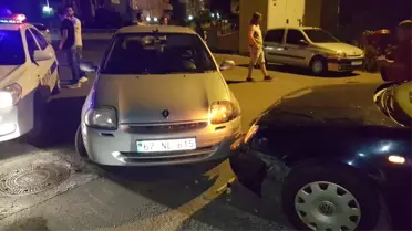 Zonguldak'ta Trafik Kazaları: 1 Ölü, 14 Yaralı