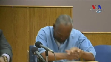 Amerikalı Eski Futbolcu O.j. Simpson'a Şartlı Tahliye