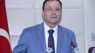 Aşut, Mtso Seçimlerinde Aday Olmayacağını Açıkladı