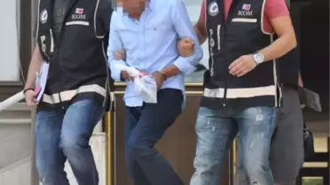 Başkasına Ait Araziyi Sahte Belgelerle 10 Kişiye Satmak İsterken Yakalandı