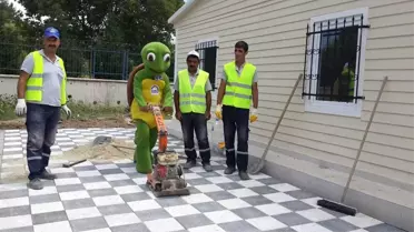 Gebze Belediyesi'nin Yeni Marka Elçisi Terbi Denetimde