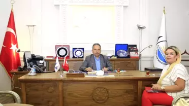 Genel Sekreter Mustafa Yalçın Kanal A'ya Konuştu