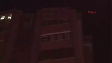 Konya - Saklambaç Oynarken 7'nci Kattan Düşüp Öldü