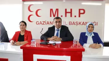 MHP'den Uyuşturucu ile Mücadele Çağrısı