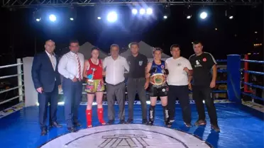 Muay Thai'de Altın Kemer Şehzadeler'in