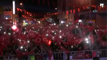 Nevşehir'de Uğur Işılak Rüzgarı Esti
