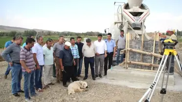Pınarbaşı Belediyesi'nden Tarıma ve Çiftçiye Büyük Yatırım