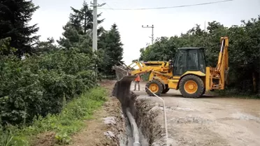 Saski Akyazı'da Enerji Üretecek