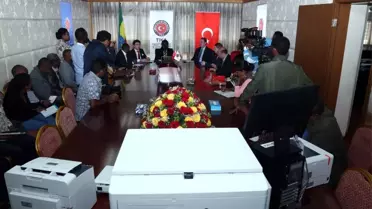 Tika'dan Etiyopya Kadın ve Çocuk Bakanlığının Kapasite Gelişimine Destek