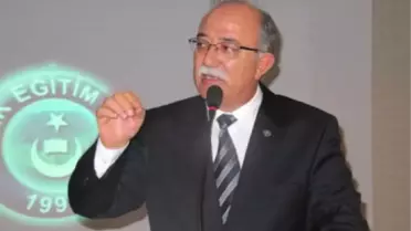 Türkiye Kamu-Sen Genel Başkanı Koncuk Açıklaması