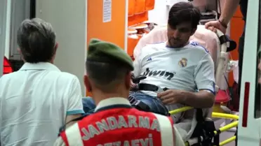 Zonguldak Cezaevinde 4 Mahkum ve 1 İnfaz Koruma Memuru Pastadan Zehirlendi