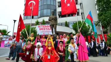 27. Uluslararası Akçaabat Müzik ve Halk Oyunları Festivali