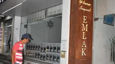 Bodrum ve Türkiye'nin Batı Bölgesi 6.3 Büyüklüğünde Depremle Sallandı (5)