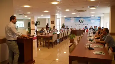 Düzce Üniversitesi'nde Destekler Konuşuldu