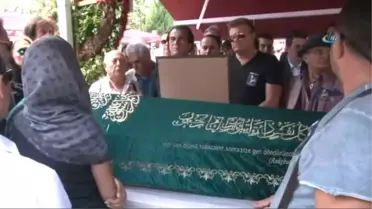 Harun Kolçak'a Veda