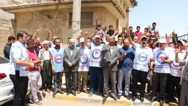 İsrail'in Mescid-i Aksa'ya Yönelik İhlallerine Tepkiler