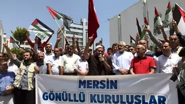 İsrail'in Mescid-i Aksa'ya Yönelik İhlallerine Tepkiler