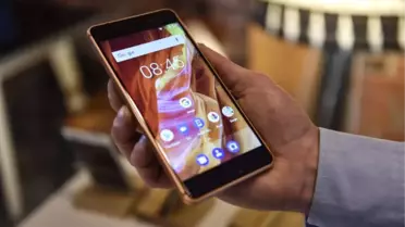 İşte Yeni Nokia 8, Nokia'nın İlk Üst Düzey Android Telefonu Geliyor