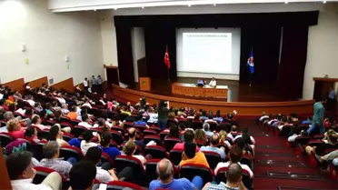 Meü'de 15 Temmuz Darbe Girişiminin Ülke Ekonomisine Etkileri Anlatıldı