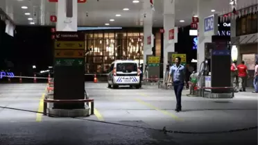 Benzinlikte Müşteri ile Pompacı Arasında Kavga: İki Yaralı